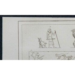 1839 - Caricatures Historiques 