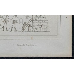 1839 - Caricatures Historiques 