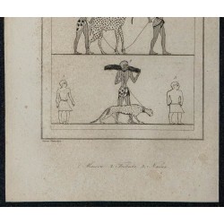 1839 - Maison, Tributs, Nains 
