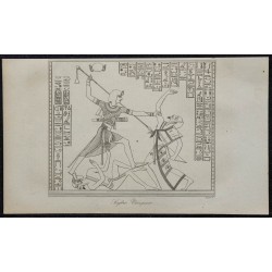 1839 - Sesostris Vainqueur 