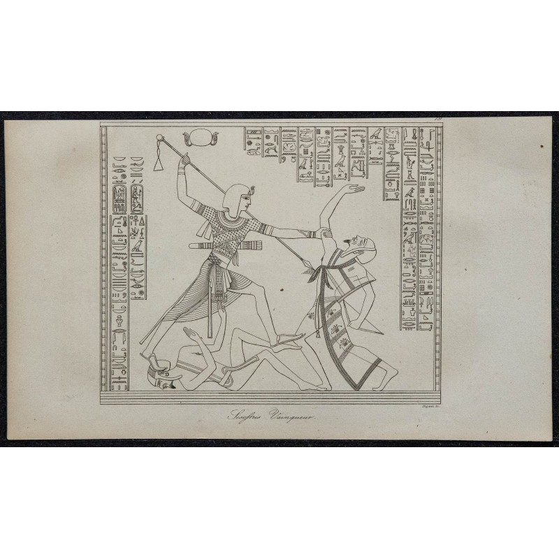 1839 - Sesostris Vainqueur 1839 - Sesostris Vainqueur