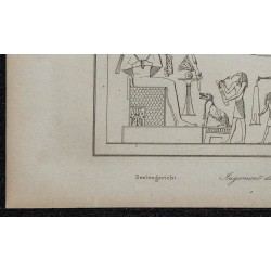1839 - Jugement de l'Âme 