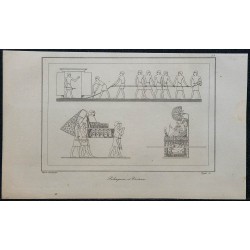 1839 - Palanquins et Voitures 