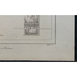 1839 - Palanquins et Voitures 