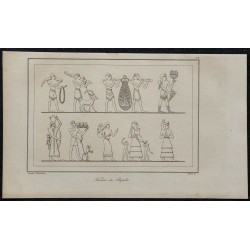 1839 - Tributs des Peuples 