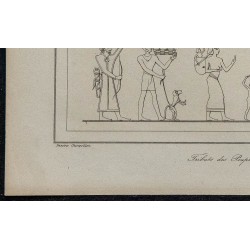 1839 - Tributs des Peuples 