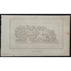 1839 - Combat Naval égyptien 