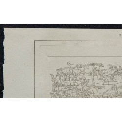 1839 - Combat Naval égyptien 