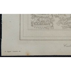 1839 - Combat Naval égyptien 