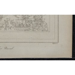 1839 - Combat Naval égyptien 