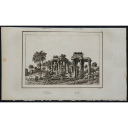 1839 - Temple de Antæopolis 