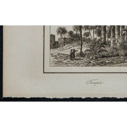 1839 - Temple de Antæopolis 