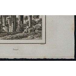 1839 - Temple de Antæopolis 