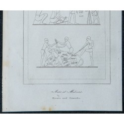 1839 - Arts et Métiers en Égypte 