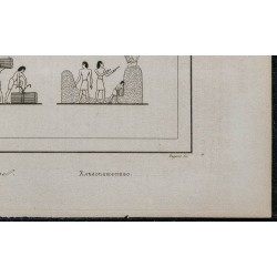 1839 - Agriculture égyptienne 