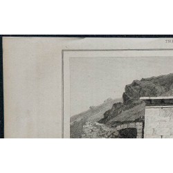 1839 - Speos d'Athyr à Thèbes 