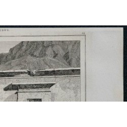 1839 - Speos d'Athyr à Thèbes 