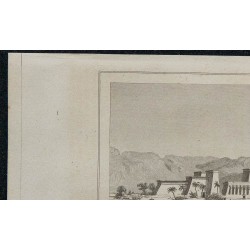 1839 - Carrières et temple de Philae 