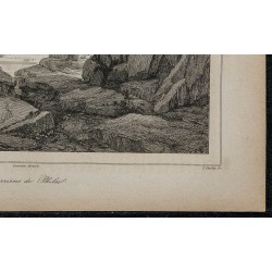 1839 - Carrières et temple de Philae 