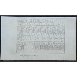 1839 - Table Généalogique d'Abydos 