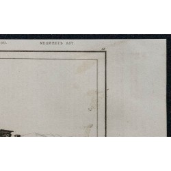 1839 - Propylées (Medinet Abou) 