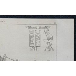 1839 - Triomphe du Roi Horus 