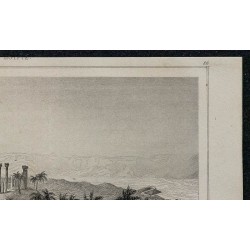 1839 - Ruines d'Antinoë (Antinoupolis) 