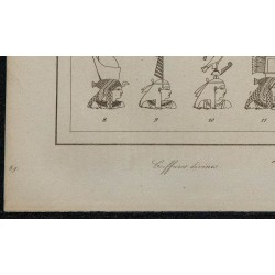 1839 - Coiffures divines 