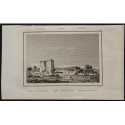 1839 - Temple d'Horus à Edfou 