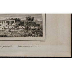 1839 - Temple d'Horus à Edfou 