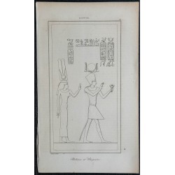 1839 - Ptolémée et Cléopâtre 