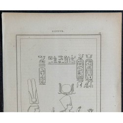 1839 - Ptolémée et Cléopâtre 