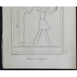 1839 - Ptolémée et Cléopâtre 