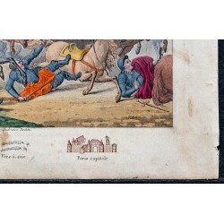 1825 - Clovis à la bataille de Tolbiac 