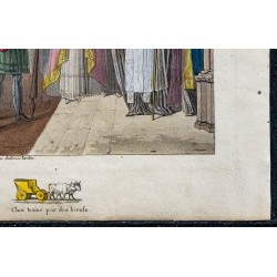 1825 - Fondation de l'abbaye de Saint-Denis par Dagobert I 