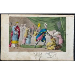 1825 - Mort de Pépin d'Héristal 