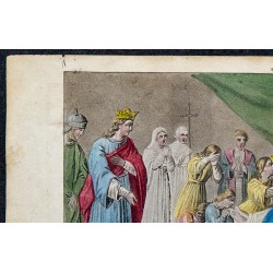 1825 - Mort de Pépin d'Héristal 