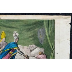 1825 - Mort de Pépin d'Héristal 