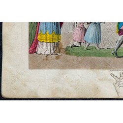1825 - Mort de Pépin d'Héristal 