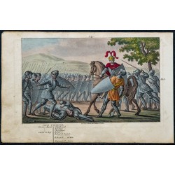 1825 - Eudes contre les Normands 