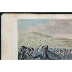 1825 - Eudes contre les Normands 