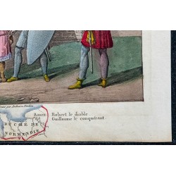 1825 - Arrestation de Charles III 