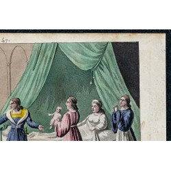 1825 - Interrègne après la mort de Jean Ier en 1316 