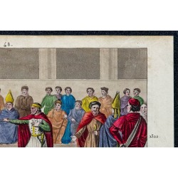 1825 - Philippe V et la loi salique 