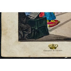 1825 - Philippe V et la loi salique 