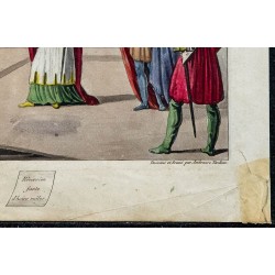 1825 - Philippe V et la loi salique 