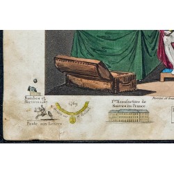 1825 - Louis XI prisonnier à Péronne 