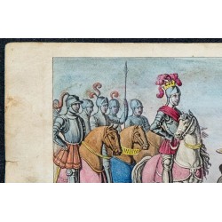 1825 - Reddition à Henri II 