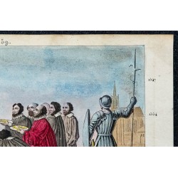 1825 - Reddition à Henri II 
