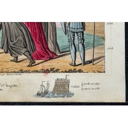 1825 - Reddition à Henri II 